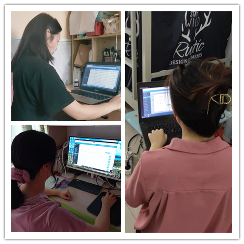 Trust科技采购部