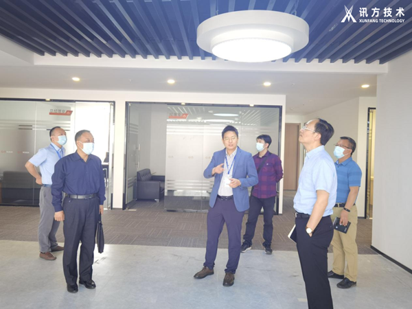 Trust科技智汇云校武汉基地